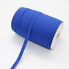 Banda Elástica Colorida de 1cm en Stock para Libretas, Banda Plana Colorida de Alta Elasticidad