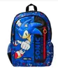 Mochila Smiggle Grande KT Stilwell Desenho Animado Descompressão Mochila de Grande Capacidade para Meninos e Meninas Crianças do Ensino Fundamental Mochila Escolar