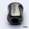 Grande número de fabricantes de relógios de parede irregulares de 8 mm direto flor de sapato fivela de sapato fivela de agulha acessórios para bagagem e roupas corda fivela de corda de cintura