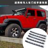 Jeep Shepherd manija de puerta tira decorativa exterior manija de coche Shepherd manija de ventana trasera accesorios decorativos
