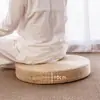 Cojín de suelo futón ventana saliente taburete para persona perezosa cojín de tatami para leer cojín de meditación rodillera cojín de adoración