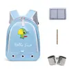 Bolsa Transportadora Pequeña para Periquito Sol, Jaula Portátil de Doble Hombro para Aves, Jaula Plegable y Transpirable para Palomas para Uso en Exteriores