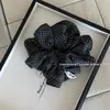 Faixa de Cabelo Retro Estilo Coreano com Bolinhas Pequenas e Cabeça Larga para Mulheres Coroa Alta Faz o Rosto Parecer Menor Faixa de Tecido Versátil para o Dia a Dia Não Aperta a Cabeça
