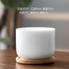 Na mercadorias exportação transfronteiriça porcelana branca atacado completo fábrica direta de vaso de cerâmica para flores suculentas vaso de porcelana branca