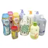 Película Termoencogible para Mascotas PVC Etiqueta Termoencogible para Mascotas Película Termoencogible para Alimentos Bebidas Gel de Ducha Película de Etiquetado Automático