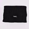Nuevo gorro de punto para hombres de mediana edad y mayores, otoño e invierno, forrado de polar, engrosado, protector de orejas, cálido gorro de lana para personas mayores y abuelos