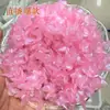 Glitter gelatinoso luminoso com furo médio cauda de fênix borboleta perolada faça você mesmo acessórios para pendurar acessórios para cabelo atacado