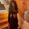 Estilo europeo y americano, ropa de mujer de color liso, con un diseño único, un vestido bodycon moderno y casual con corpiño ajustado, detalles de corte y un vestido largo y lujoso