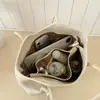 Bolsa de mano de alta gama para mujer, bolsa de gran capacidad, nueva tendencia vintage 2026, bolso de hombro versátil, bolso de mano para el trabajo