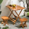 Mesa Pequena Dobrável para Uso Doméstico, Mesa de Centro com Armazenamento para Sala de Estar, Mesa Dobrável Simples para Apartamentos Pequenos e Casas Alugadas, Mesa de Jantar