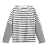 Conjunto de Ropa de Otoño para Niñas 2026 Nuevo Moda y Estilo Niños Mayores Sudadera de Manga Larga y Jeans Conjunto de Dos Piezas