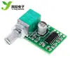 Mini Amplificador de Potencia Digital Pam8403 de 5V con Potenciómetro de Interruptor, Se Puede Alimentar por USB, Buena Calidad de Sonido