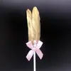 Decoração de bolo de pena plug-in rede vermelha lindas asas de anjo amor pena mutável acessórios de panificação de aniversário