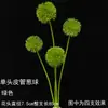 Plantas y flores verdes artificiales al por mayor, flores artificiales para bodas, arreglos florales, materiales decorativos para cubrir tuberías de agua antiestéticas