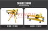 Yuhuan Cpb-1 Máquina Eléctrica Manual para Curvar Tubos Hidráulicos Swg-2/3/4/ 5 pulgadas Tubo Galvanizado Sin Costura Hierro