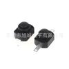 Interruptor de botón de encendido/linterna LED en stock 1813 luz fuerte directa interruptor de autobloqueo de alta corriente 18 * 13 mm