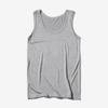 Chaleco deportivo de verano de comercio exterior para hombre, nuevo, de color sólido, ajustado, transpirable, con base de fitness