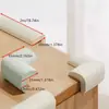 Envío Transfronterizo, Servicio de Aplicación de Etiquetas, Tiras Anticolisión Infantiles, Protectores de Esquinas de Mesa, Tiras Anticolisión para Jardín de Infancia