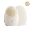 Dispositivo de Limpieza Facial Eléctrico Más Vendido Transfronterizo, Lavador Facial de Masaje y Limpieza, Cepillo Facial de Limpieza de Silicona con Cerdas Suaves, Removedor de Maquillaje y Cepillo para Lavado de Cara para Mujeres