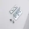 Accesorios para Cama, Accesorios de Llave Simple para Cama de Cuero, Pieza de Conexión, Tornillo, Accesorios para Cama de Hierro, Accesorios para Muebles de Ferretería Shengda