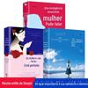 Original 3 volumes, uma mulher que pode falar, ganhar dinheiro e fazer negócios, uma mulher com alta inteligência emocional, uma mulher falante