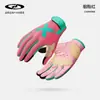 Guantes de Ciclismo para Hombres y Mujeres, Otoño e Invierno, Resistentes al Desgaste, Transpirables, Antideslizantes, Guantes sin Dedos para Motocicleta, Compatibles con Pantalla Táctil Xg87