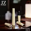 Pedido Jinze: Botellas de Delineador Líquido con Forma de Labio, Forma Irregular, Botellas de Máscara de Pestañas, Materiales de Empaque de Tubos Vacíos de Plástico