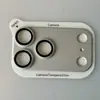 Adecuado para película de lente Apple 18 Pro Max, material de PC con tacto similar a la piel, armadura moldeada por inyección, película de cámara iPhone 17 Pro