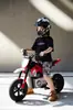 Nova moto elétrica grande para crianças de 3 a 10 anos, carro de brinquedo recarregável para crianças, bebê pode sentar na moto de duas rodas