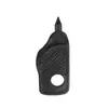 Perforadora de agujeros para tubería de PE de riego de ahorro de agua Perforadora manual con forma de montaña Apertura de 3 mm 4 mm Herramienta de apertura de agujeros para derivación de goteros