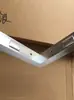 Lámpara de techo integrada 300x600 marco calentador de baño para inodoro conversión panal fábrica marco plateado oculto blanco 300600