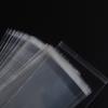 En stock Bolsillo Plano OPP Autoadhesivo Joyería Juguete Transparente Bolsa Autosellable Ropa Embalaje Ropa Bolsa Autosellable