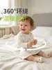 Camisón para Recién Nacido Pijama de Bebé Camisón de Bebé Edredón a Prueba de Patadas para Niños y Niñas Algodón Infantil Cuatro Estaciones