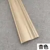 Borde decorativo para pared de fondo de sala de estar, moldura de cintura de 8 cm, borde de borde, tira de borde, imitación de madera maciza, marco de espejo para cuadros, moldura