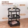 Mesa Auxiliar para Sofá, Mesa de Café Móvil, Mini Mesa para Balcón de Dormitorio, Estante de Mesita de Noche, Mesa Auxiliar Pequeña Moderna Simple