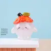 Celebridad de Internet Fiesta del Huevo Bebé Lichi Muñeca Pequeña Linda Juguete de Moda Caja Sorpresa Bolsa Sorpresa Perezosa de Lichi Decoración de Escritorio
