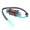 Bobina de encendido para motor fueraborda Yamaha de 2 tiempos (25 HP, 30 HP) 61N-81313-09/61N-81313-00