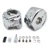Piezas de Modificación para Motocicleta Adecuadas para Harley-Davidson Dyna Carcasa del Interruptor Cubierta del Interruptor