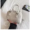Bolso Pequeño Cruzado de Color Sólido Retro para Mujer, Nuevo Bolso de Hombro Elegante para Viajes al Trabajo, Bolso de Mano de Moda Bolso Cuadrado Pequeño