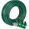 Diámetro Interior 19Mm/20Mmpvc Manguera de Malla Piel de Serpiente Tubería de Agua de Grifo Manguera de Plástico Reforzado con Fibra