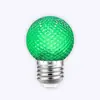 Bombilla de Luz LED de Colores Rosca E27 Bayoneta B22 Decorativa de Colores Amarillo Verde Azul Rosa Naranja Morado Rojo Pequeña Bombilla de Bajo Consumo
