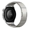Adecuado para Huawei Gt6 Pro Estilo Original 6g Banda de Metal de Titanio Facetado para Reloj 22mm Banda Universal para Reloj Gt6