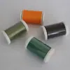 Poliéster costura à mão linha de costura multicolorida caixa de costura linha de nylon para costura à mão pode ser personalizada