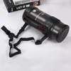 Acero Inoxidable 304 Hervidor de Gran Capacidad para Conservar el Calor Hervidor para Viajes en Coche al Aire Libre Termo Portátil Botella Termo