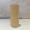 Espátula de bambu com cabo longo, espátula de bambu para panelas antiaderentes, espátula especial para cozinhar, conjunto de colher e espátula de cozinha, colher de bambu