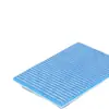 Algodón para filtro de acuario, sin pegamento, alfombrilla mágica bioquímica espesada para pecera, material filtrante de esponja 8D con carbón activado