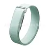 Adecuado para correa tejida de nailon Google Fitbit Air, bucle de correa de velcro Google Fitbit Air