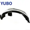 Yubo - Adecuado para Ford Explorer 2011-2015 Revestimiento de Salpicadera Delantera Revestimiento Guardabarros Bb5Z-16103-E