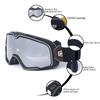 Gafas Transfronterizas de Punto Retro Deportivas Todoterreno Motocicleta Gafas Protectoras Equipo de Ciclismo Gafas UV