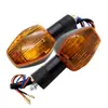 Para Honda CBR600 CB900 CBR1000RR CBR600 CBR600 luz de intermitente delantera y trasera